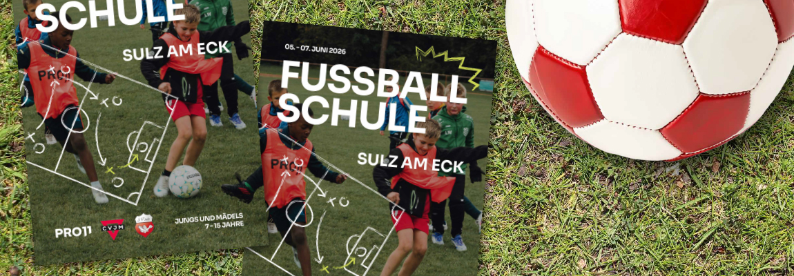 PRO11 Fußballschule