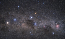 Die südliche Milchstraße (©ESO/A.Fujii)