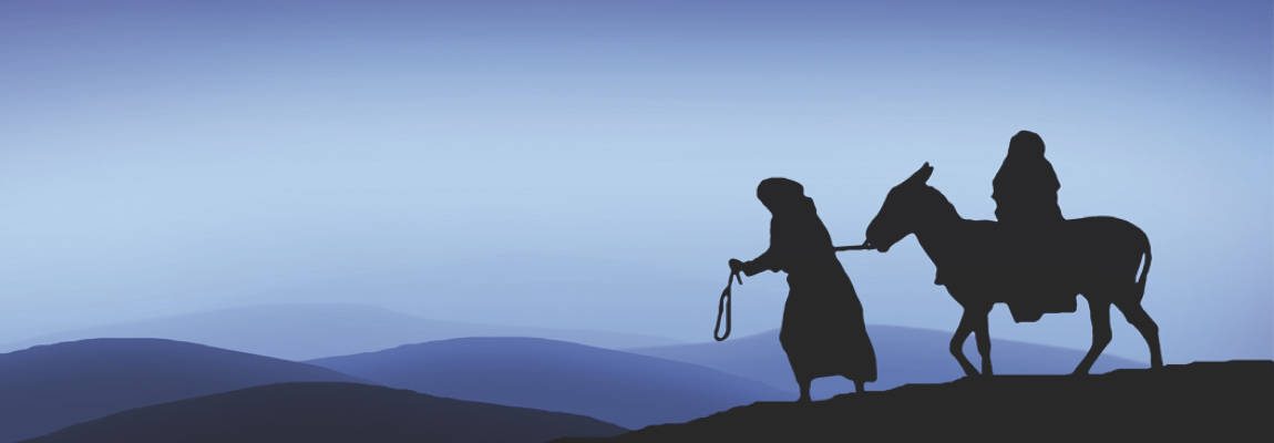 Lebendiges Krippenspiel